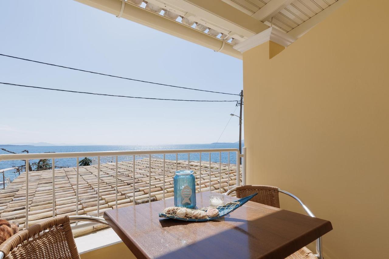 Salt & Sun Apartments By Konnect, At Kaminaki Beach Nisaki  Exterior photo
